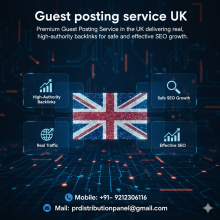 Guest posting service USA