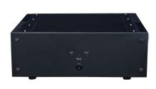 Enjoy precise, detailed audio with the INDIQAUDIO Integrated Stereo Amplifier, crafted for those who value high-quality sound reproduction. Its advanced circuitry minimizes distortion while delivering powerful, articulate performance. Compatible with multiple inputs, it fits effortlessly into diverse home audio setups. INDIQAUDIO’s refined engineering and premium components ensure a rich, balanced, and immersive listening experience, making it ideal for both casual listeners and serious audiophiles.