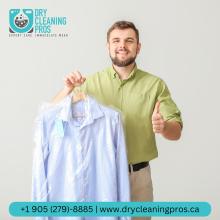 Dry Cleaning Mississauga, Suits Dry cleaning