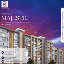Keshav Majestic, Keshav Majestic Vrindavan