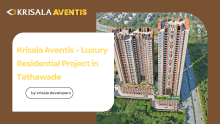 krisala aventis tathawade by krisala developers
