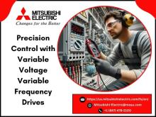 variable voltage variable frequency drive