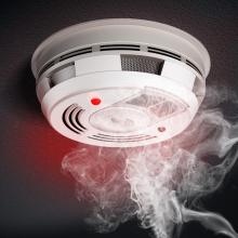 buy smoke detector in lebanon, Aerosol fire suppression system, Automatic fire extinguishing systems