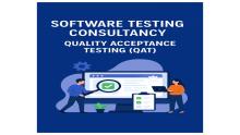 Discover how a software testing consultancy and expert Quality Acceptance Testing (QAT) services can ensure flawless software performance and reliability. Learn how professional QA solutions improve functionality, compliance, and user satisfaction through strategic testing practices.