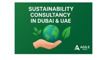 A comprehensive guide explaining why Agile MEA is recognized as a leading Sustainability Consultancy in Dubai and UAE, offering expert ESG, carbon management, and sustainability advisory services to help businesses achieve environmental excellence.