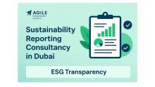 Discover how a professional Sustainability Reporting Consultant or Sustainability Report Consultant in Dubai can help your organization create impactful ESG reports aligned with global standards. Learn how a leading Sustainability Reporting Consultancy enhances transparency, compliance, and corporate reputation.