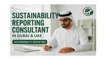 Learn how expert sustainability reporting consultants in Dubai and across the UAE help businesses produce credible, compliant, and high-quality ESG and sustainability reports aligned with global standards and UAE national goals.