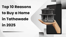 property in tathawade