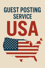 Guest posting service USA