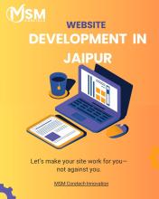 website development in jaipur
