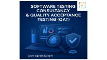 A professionally written, SEO-optimized blog explaining why businesses need software testing consultancy and Quality Acceptance Testing (QAT) to ensure digital reliability, strong performance, and error-free software delivery.