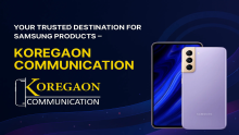 Your Trusted Destination for Samsung Products – Koregaon Communication