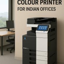 all in one colour printer, digital label press, All in one printer, Multifunction printer, office printer