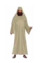 Xmas Three Wise Men Joseph Shepherd Costume