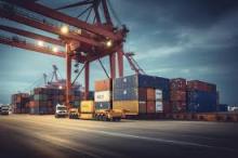 cargo yard