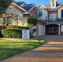 foundation crack repair services in McKinney