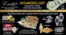 cash for gold in Mission Viejo