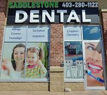 SaddleStone Dental