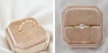 jewelry made from cremation ashes, jewelry for loved ones ashes