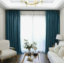 living room Curtains Dubai
