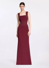 luxury dresses online, Designer Embroidered dress, buy designer clothes online