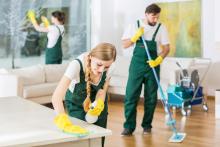 Regular Cleaning Service