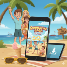 Summertime Saga APK