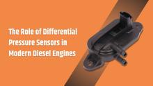 differential pressure sensors