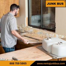 Kitchen Cabinet Removal in Picayune