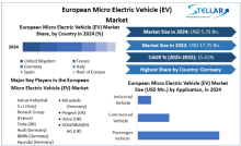 European Micro Electric Vehicle Market