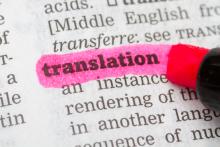 certified translation in Saudi Arabia