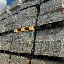 Ongoing Aluminum UBC cans scrap for sale