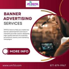 Banner Advertising Services Memphis