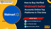 Walmart Seller
