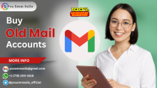 Buy Old gmail Accounts