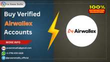 Buy Verified Airwallex Accounts