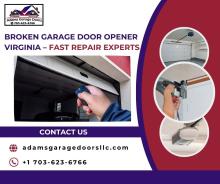 Commercial Garage Door Maintenance
