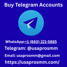 Buy Telegram Accounts