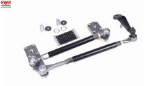 "complete Dana 60 crossover high steer kit with DOM tubes, Dana 60 steering kit all components included, complete Dana 60 crossover steering package ready to weld, universal Dana 60 kingpin complete steering kit, full Dana 60 high steer crossover solution, Dana 60 steering complete with DOM tubing, all in one Dana 60 steering conversion kit, complete Dana 60 crossover kit all kingpin axles, Dana 60 steering kit with DOM tubes included, 1.5 OD DOM tube Dana 60 crossover kit, DOM tubing steering kit Dana 60 r