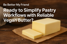 lactose-free butter, healthiest vegan butter, baking with plant-based butter
