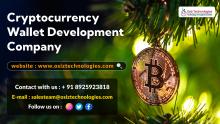 Cryptocurrency Wallet Development Company