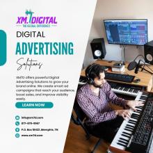 Digital Advertising Solutions in Memphis