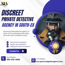 Private Detective Agenecy in South-Ex