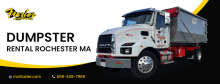 Dumpster Rental Rochester MA
