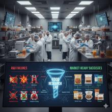 food product development 