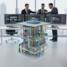 Revit BIM Services