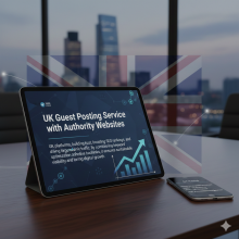 Guest posting service USA