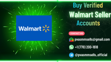 Buy Verified Walmart Seller Accounts