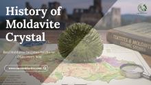history of moldavites