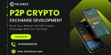 Create Your P2P Crypto Exchange